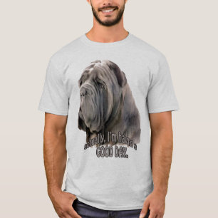 neopolitischer Mastiff T-Shirt