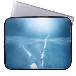 Neopren-Laptop-Hülle 15 Zoll Laptopschutzhülle