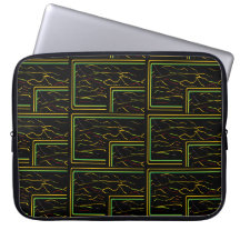 Neopren-Laptop-Hülle MacBook Pro 15 Zoll