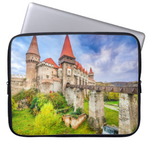 Neopren Laptop Schlauch 15 Zoll Corvin Schloss Laptopschutzhülle