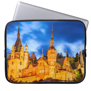 Neopren Laptop Schlauch 15 Zoll Peles Schloss Sina Laptopschutzhülle