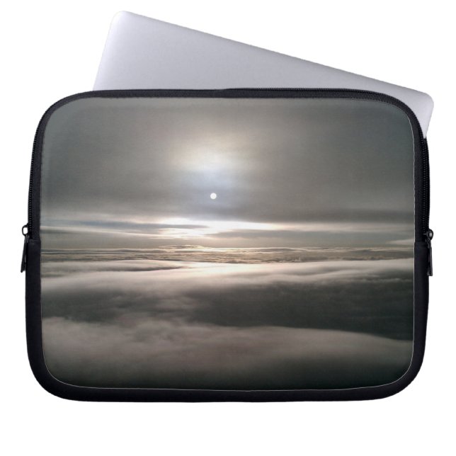 Neopren Laptop-Sieb 10 Zoll Laptopschutzhülle (Vorderseite)