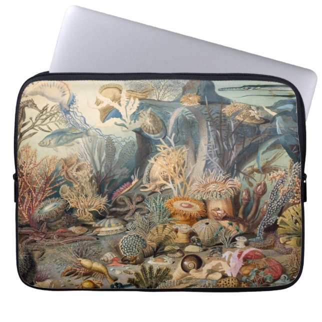 Neopren Laptop-Sieb, 13 Zoll Laptopschutzhülle (Vorderseite)