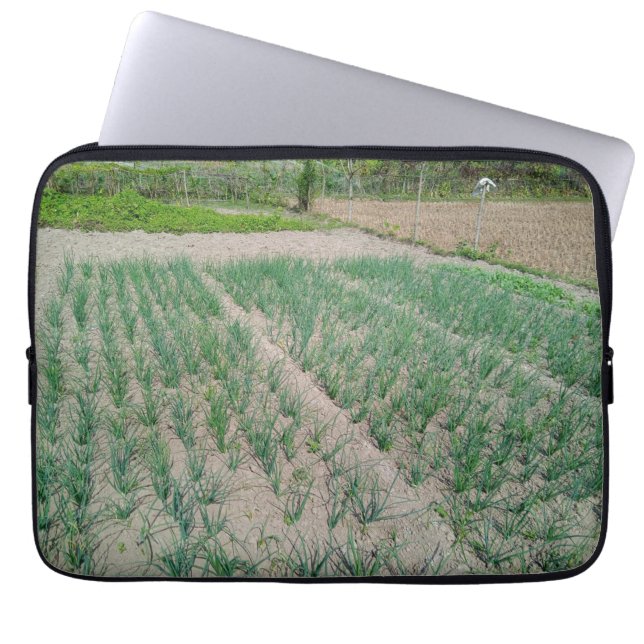 Neopren Laptop-Sieb, 13 Zoll Laptopschutzhülle (Vorderseite)