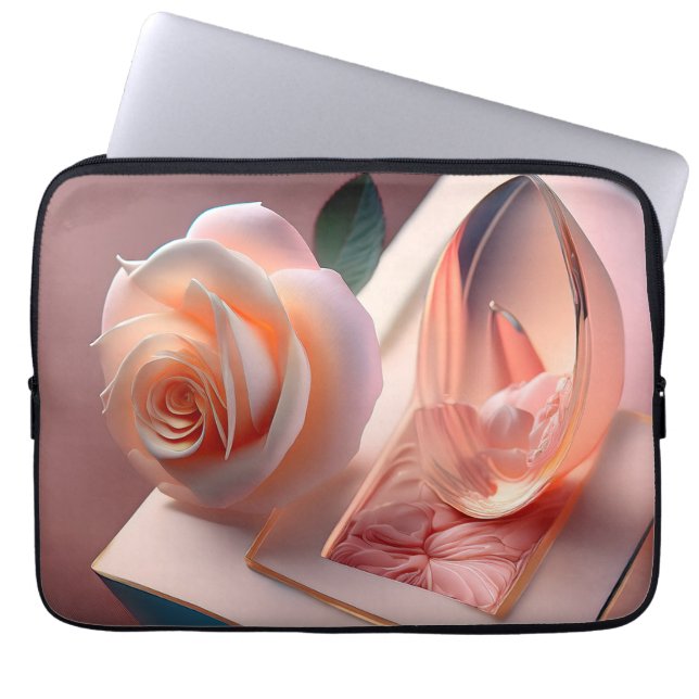 Neopren Laptop-Sieb, 13 Zoll Laptopschutzhülle (Vorderseite)