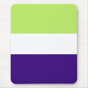 Neopronoun Pride Flag Mousepad
