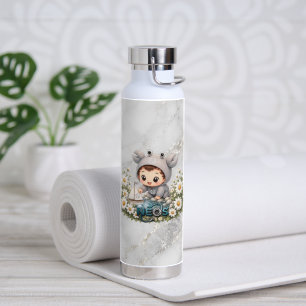 Neos Kawaii Sternzeichen Krebs Trinkflasche