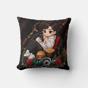 Neos Kawaii Sternzeichen Skorpion Kissen