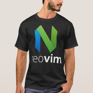 Neovim-Neovim-Texteditor vim fork T-Shirt