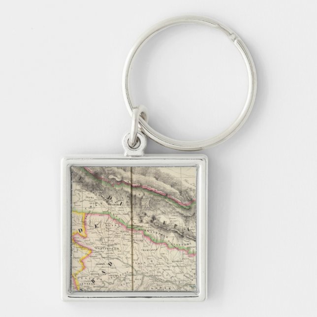 Nepal, Asien 83 Schlüsselanhänger (Vorne)