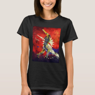 Nepal Cricket Trikot Cricket Flagge von Nepal 1 T-Shirt