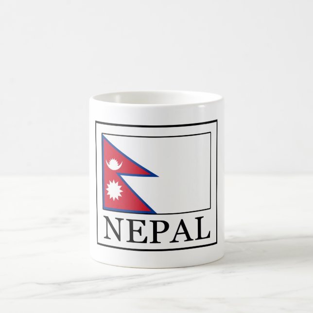 Nepal Kaffeetasse (Mittel)