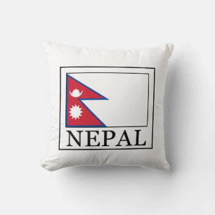 Nepal Kissen