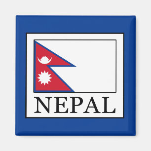 Nepal Magnet