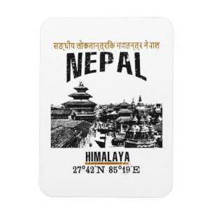 Nepal Magnet