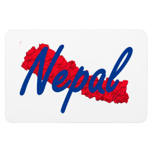Nepal Magnet