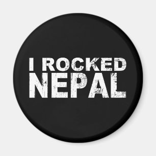 Nepal-Magnet Magnet
