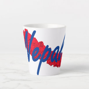 Nepal Milchtasse
