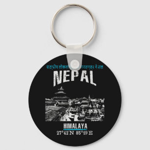 Nepal Schlüsselanhänger