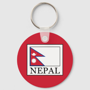 Nepal Schlüsselanhänger