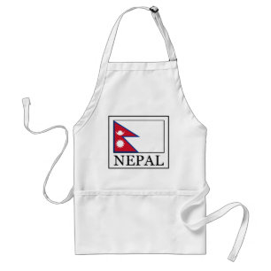 Nepal Schürze
