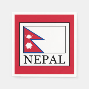 Nepal Serviette