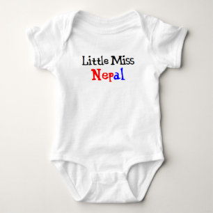 Nepali wenig vermisst baby strampler