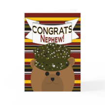 Nephew - Soldaten-Glückwunsch der Armee!