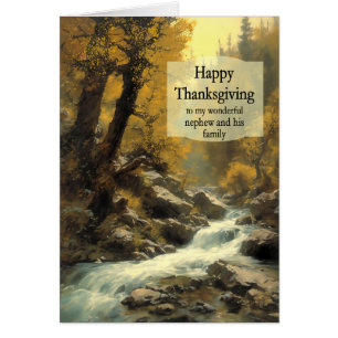 Nephew und Erntedank