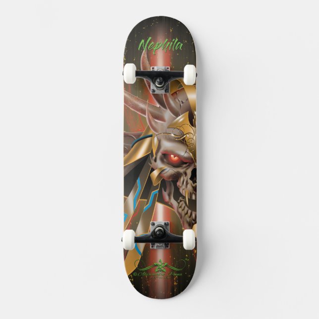 Nephila 4/6 skateboard (Vorderseite)