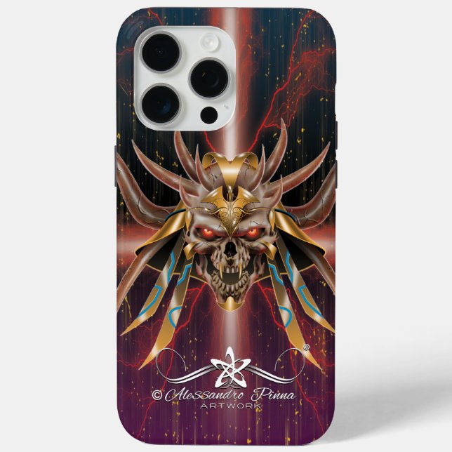 Nephila Case-Mate iPhone Hülle (Rückseite)