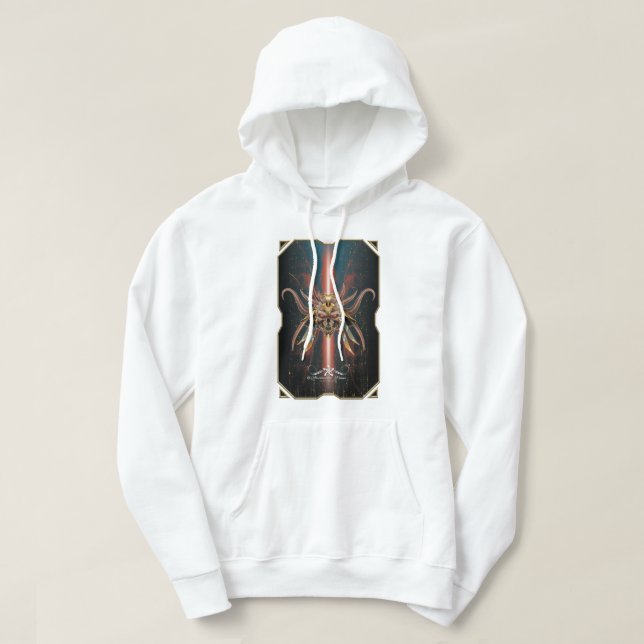 Nephila Hoodie (Design vorne)
