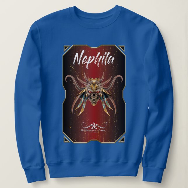 Nephila Sweatshirt (Design vorne)