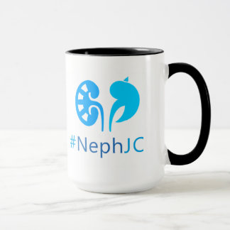 NephJC Kaffee-Tasse Tasse