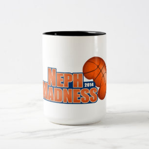 NephMadness Zweifarbige Tasse