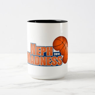 NephMadness Zweifarbige Tasse