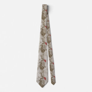 Nephrologe-Krawatten-Anatomie durch Leonardo da Krawatte