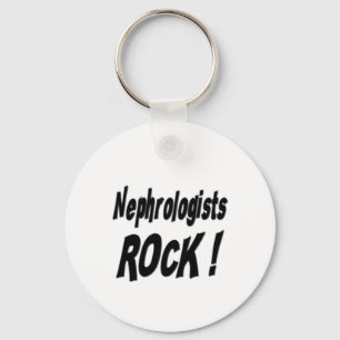 Nephrologen Rock! Schlüsselanhänger