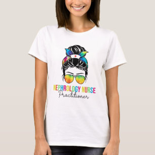 Nephrologie Krankenpfleger T-Shirt