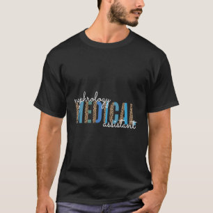 Nephrologie Medizinischer Assistent Urologie Nurse T-Shirt