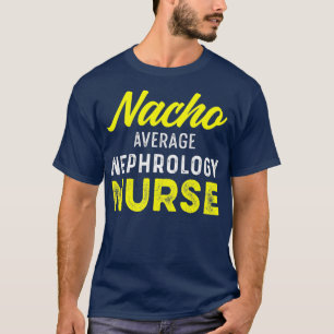 Nephrologie Nurse Dialyse Nursing RN T-Shirt