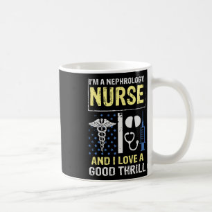 Nephrologie Nurse Gute Dialyse Nu Kaffeetasse