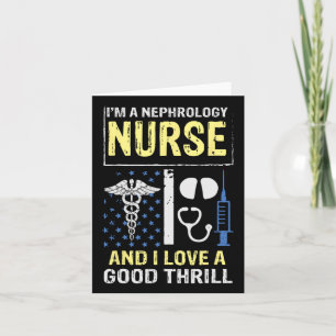 Nephrologie Nurse Gute Dialyse Nu Karte