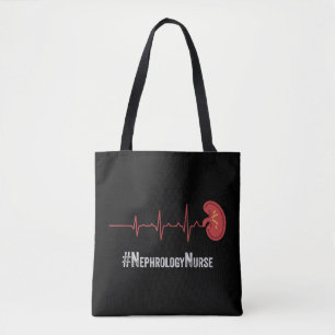 Nephrologie Nurse Heartbeat Dialyse Pflege RN Thi