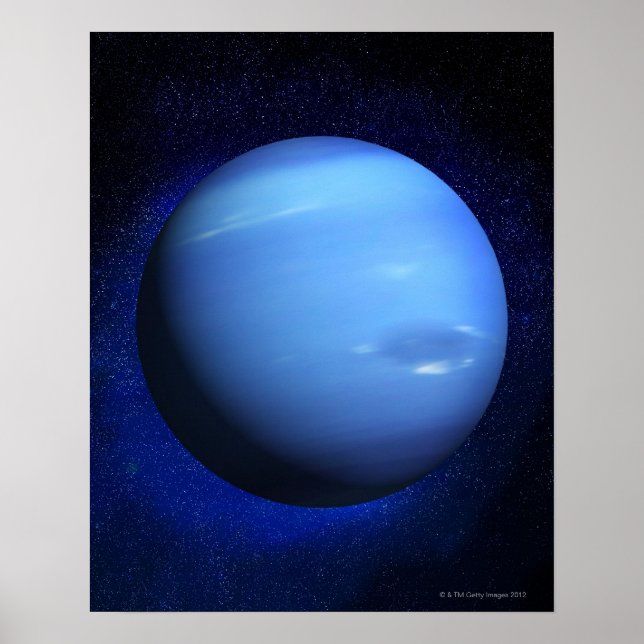Neptun 3 poster (Vorne)