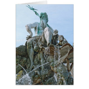 Neptun-Brunnen in Berlin