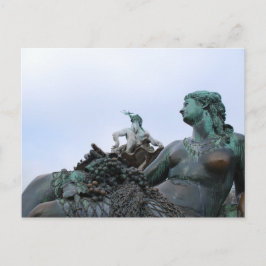 Neptun-Brunnen - Neptun-Brunnen - Berlin Postkarte