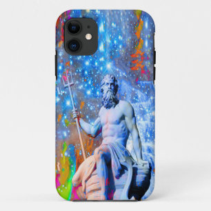 Neptun iPhone 11 Hülle