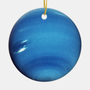 Neptun Keramik Ornament