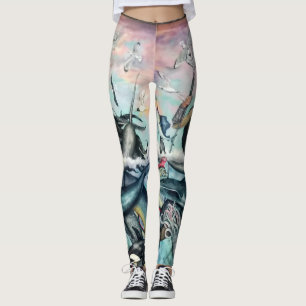 Neptun Leggings